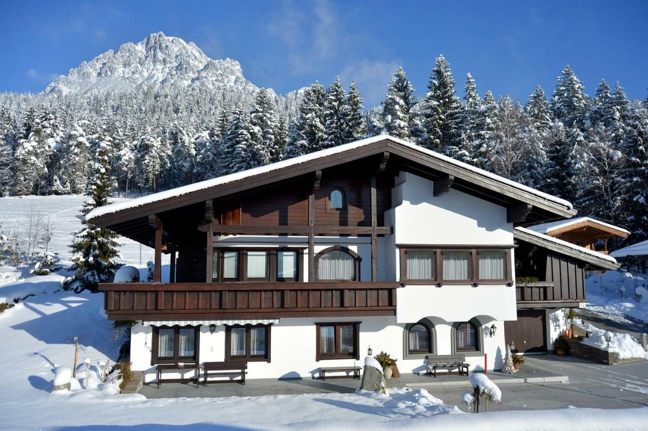 Appartement Joechl Ellmau Exterior photo