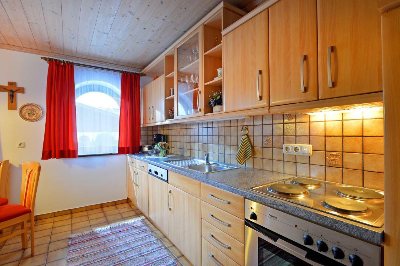 Appartement Joechl Ellmau Exterior photo